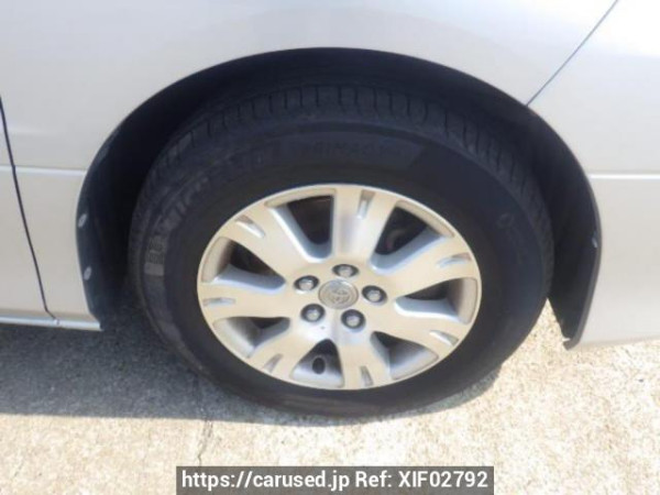 Used 2007 AT toyota alphard ANH10W Image[25]