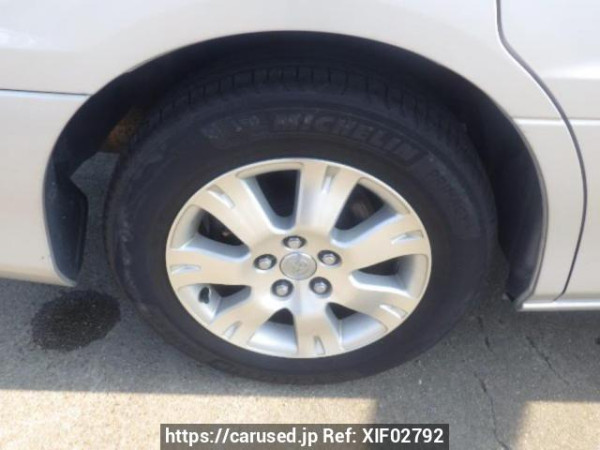 Used 2007 AT toyota alphard ANH10W Image[26]