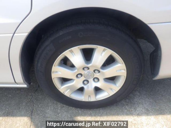 Used 2007 AT toyota alphard ANH10W Image[27]