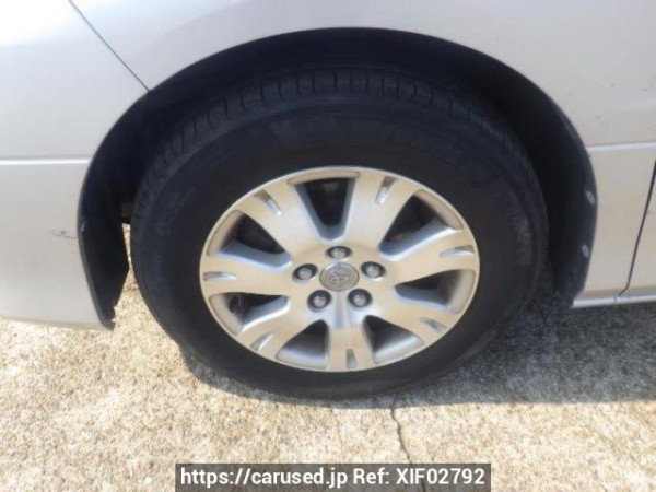 Used 2007 AT toyota alphard ANH10W Image[28]