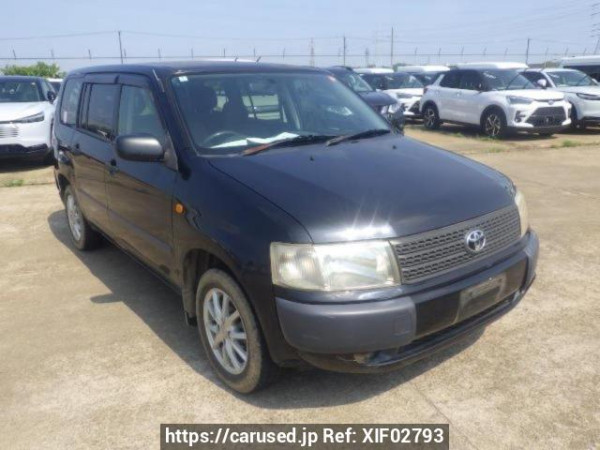 Used 2006 AT toyota probox-wagon NCP59G Image[0]