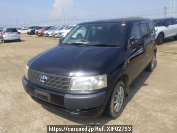 Used 2006 AT toyota probox-wagon NCP59G Image[2]