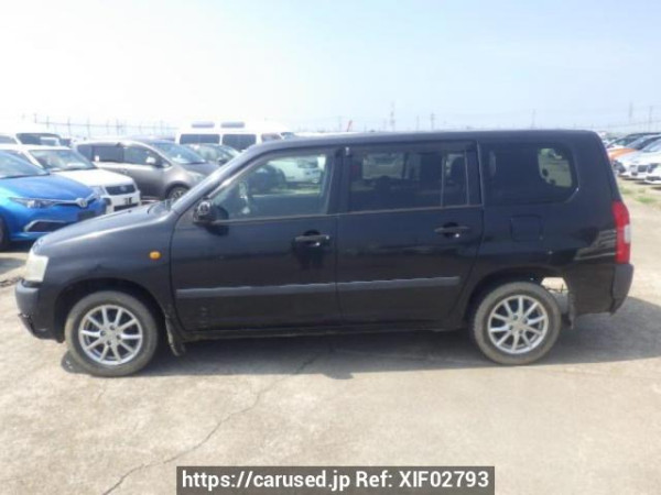 Used 2006 AT toyota probox-wagon NCP59G Image[3]