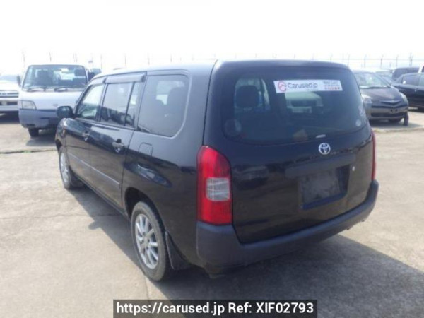 Used 2006 AT toyota probox-wagon NCP59G Image[4]