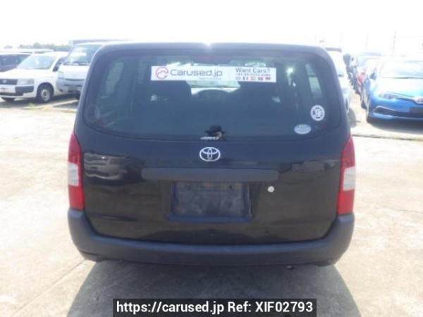 Used 2006 AT toyota probox-wagon NCP59G Image[5]