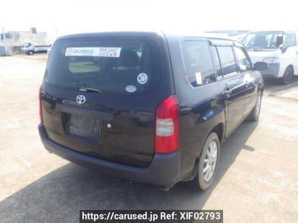Used 2006 AT toyota probox-wagon NCP59G Image[6]