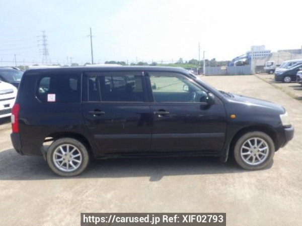 Used 2006 AT toyota probox-wagon NCP59G Image[7]