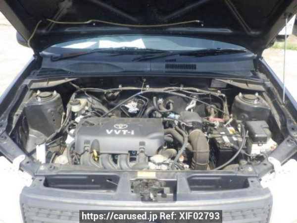 Used 2006 AT toyota probox-wagon NCP59G Image[9]