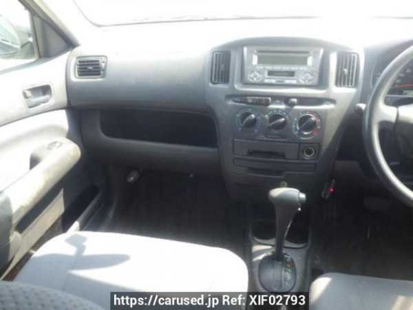 Used 2006 AT toyota probox-wagon NCP59G Image[16]