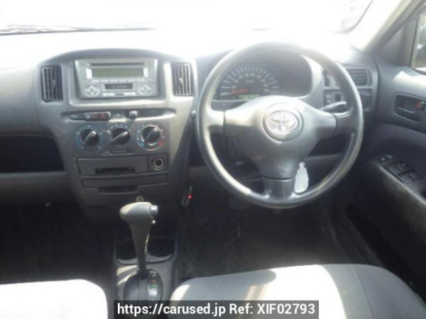 Used 2006 AT toyota probox-wagon NCP59G Image[17]