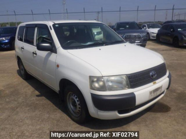 Used 2010 AT toyota probox-van NCP55V Image[0]