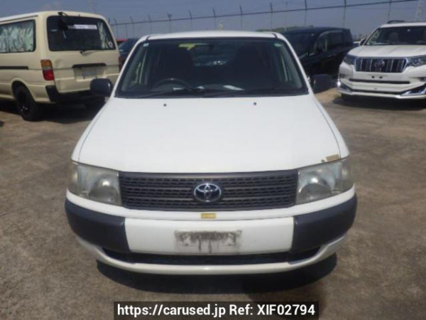 Used 2010 AT toyota probox-van NCP55V Image[1]