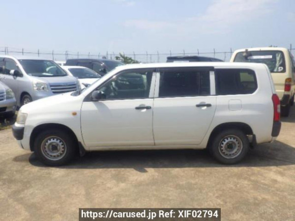 Used 2010 AT toyota probox-van NCP55V Image[3]