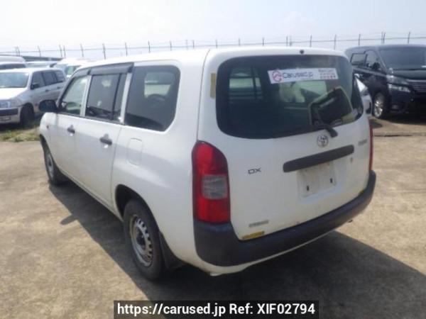 Used 2010 AT toyota probox-van NCP55V Image[4]