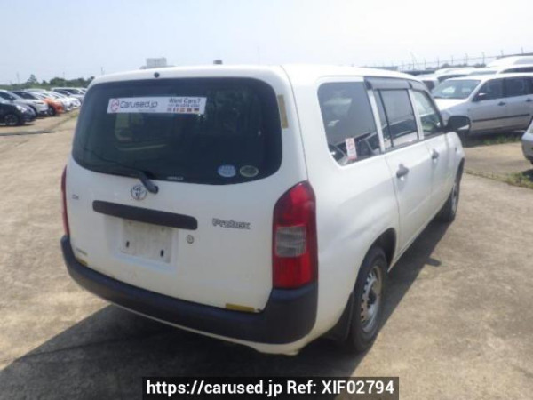 Used 2010 AT toyota probox-van NCP55V Image[6]