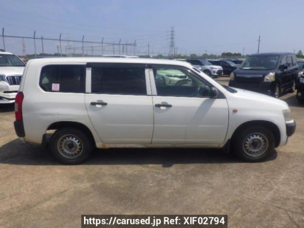 Used 2010 AT toyota probox-van NCP55V Image[7]