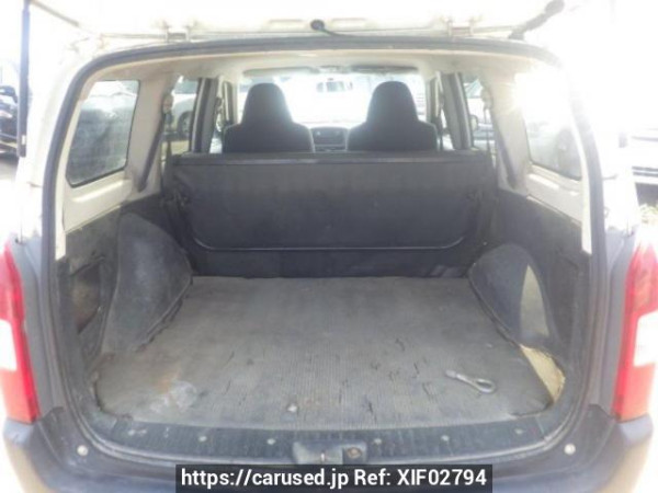 Used 2010 AT toyota probox-van NCP55V Image[8]