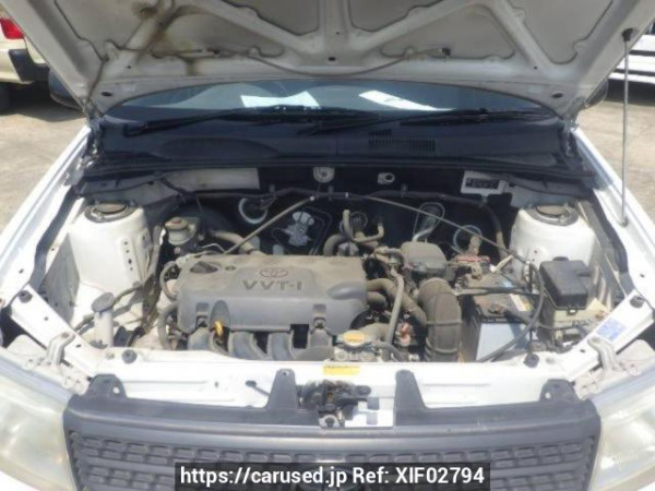Used 2010 AT toyota probox-van NCP55V Image[9]