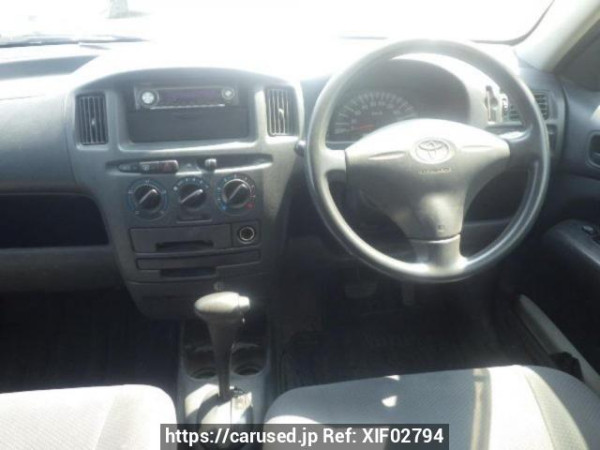 Used 2010 AT toyota probox-van NCP55V Image[17]