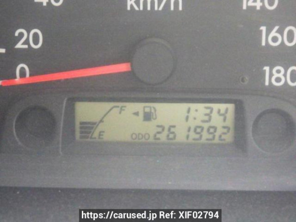 Used 2010 AT toyota probox-van NCP55V Image[19]