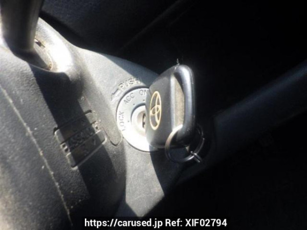 Used 2010 AT toyota probox-van NCP55V Image[22]