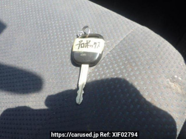 Used 2010 AT toyota probox-van NCP55V Image[23]