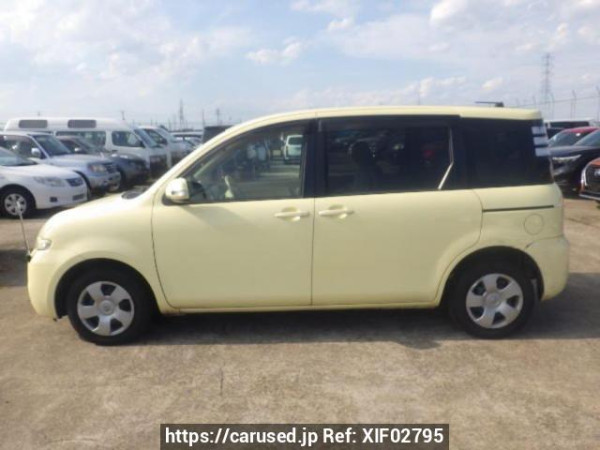 Used 2007 AT toyota sienta NCP81G Image[3]