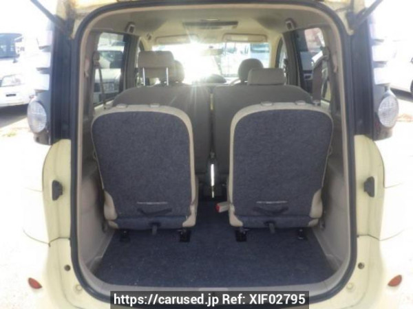Used 2007 AT toyota sienta NCP81G Image[8]