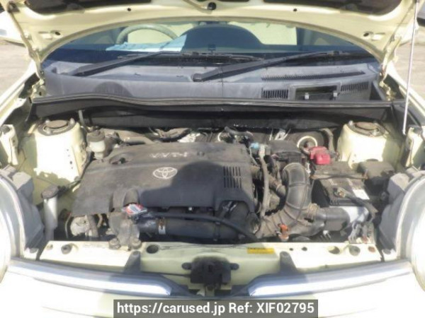 Used 2007 AT toyota sienta NCP81G Image[9]