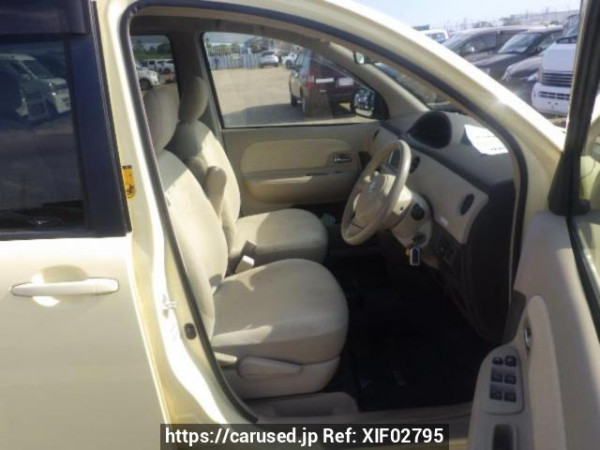 Used 2007 AT toyota sienta NCP81G Image[11]