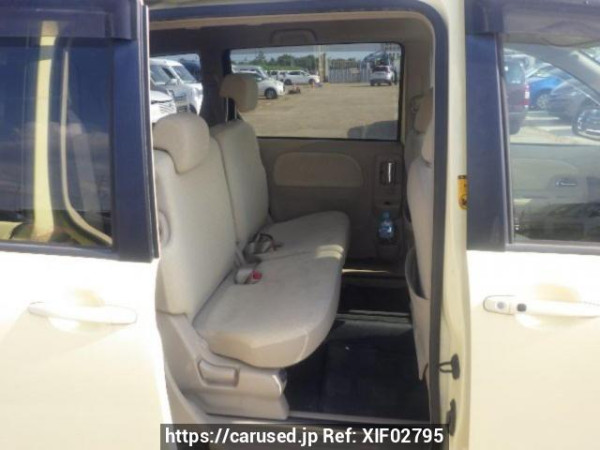 Used 2007 AT toyota sienta NCP81G Image[13]