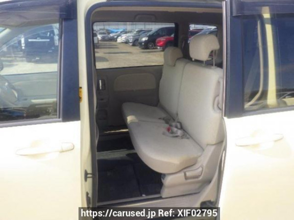 Used 2007 AT toyota sienta NCP81G Image[14]