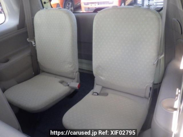 Used 2007 AT toyota sienta NCP81G Image[15]