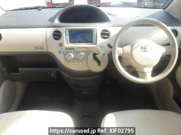 Used 2007 AT toyota sienta NCP81G Image[16]