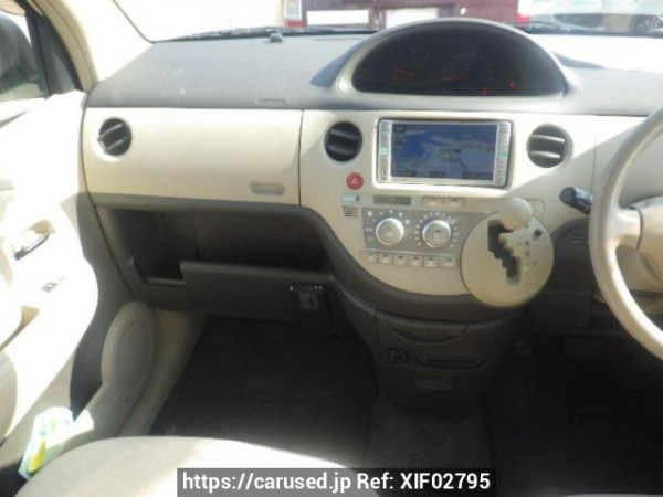 Used 2007 AT toyota sienta NCP81G Image[17]