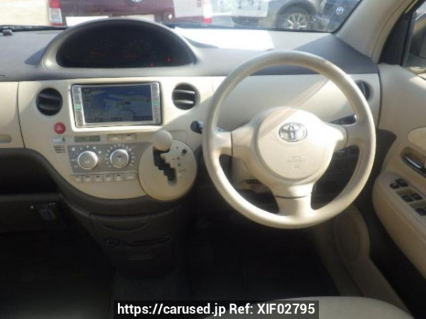 Used 2007 AT toyota sienta NCP81G Image[18]