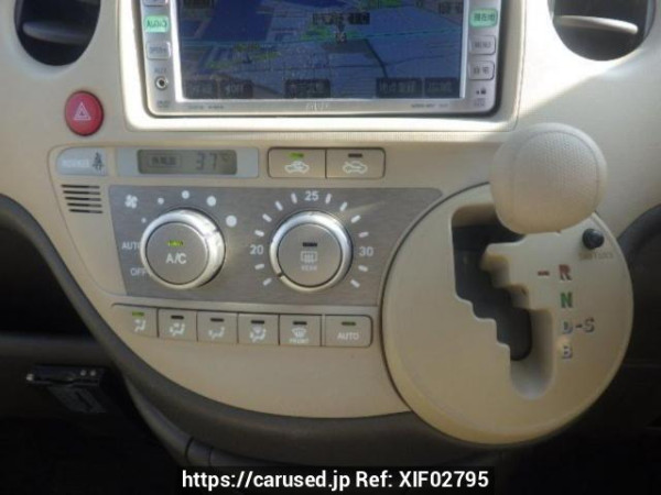 Used 2007 AT toyota sienta NCP81G Image[21]