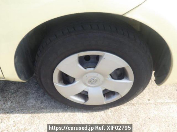 Used 2007 AT toyota sienta NCP81G Image[26]