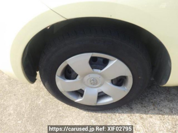 Used 2007 AT toyota sienta NCP81G Image[27]