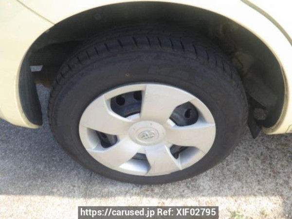 Used 2007 AT toyota sienta NCP81G Image[28]