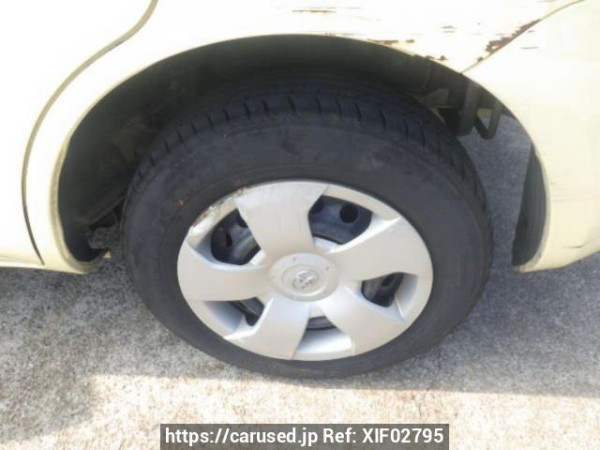 Used 2007 AT toyota sienta NCP81G Image[29]