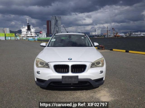 Used 2012 AT bmw x1 VL20 Image[1]