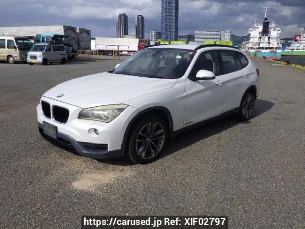 Used 2012 AT bmw x1 VL20 Image[2]