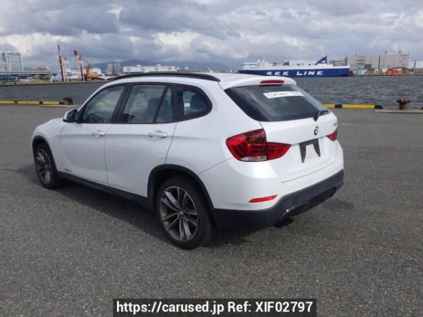 Used 2012 AT bmw x1 VL20 Image[4]