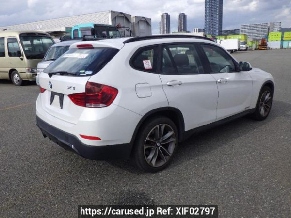Used 2012 AT bmw x1 VL20 Image[6]