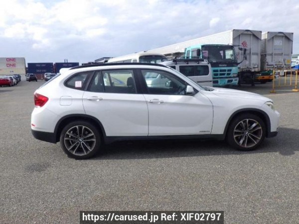 Used 2012 AT bmw x1 VL20 Image[7]