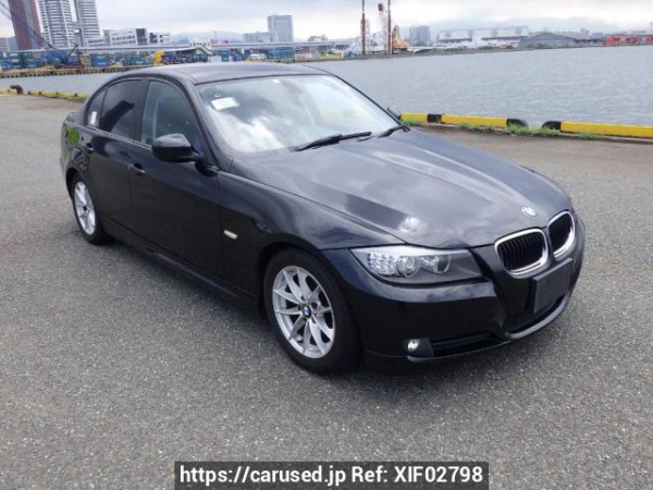 Used 2011 AT bmw 3-series PG20 Image[0]