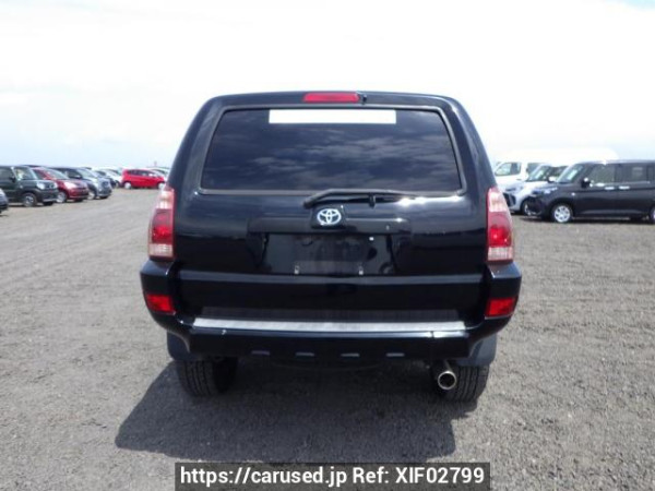 Used 2003 AT toyota hilux-surf RZN215W Image[5]