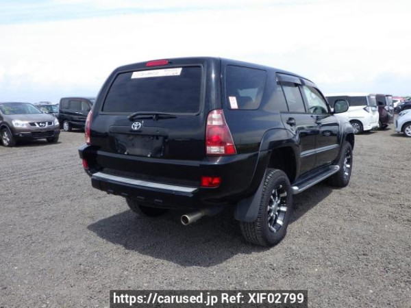 Used 2003 AT toyota hilux-surf RZN215W Image[6]