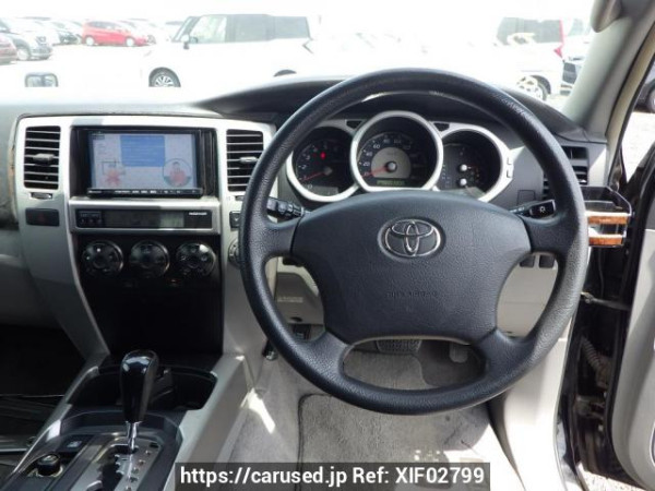 Used 2003 AT toyota hilux-surf RZN215W Image[23]